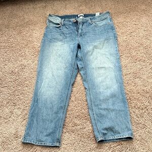 Women’s Blue Jeans